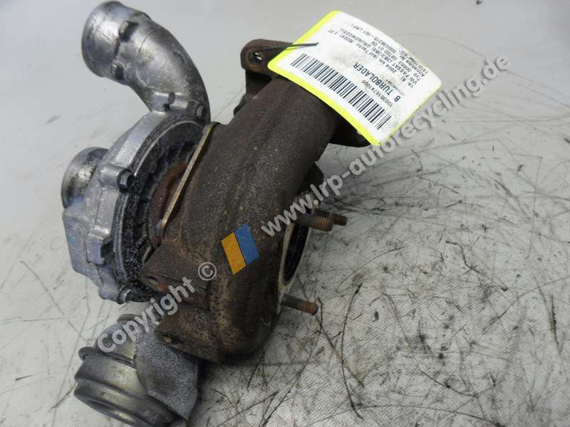 VW Passat 3BG Variant original Turbolader 059145701S GT2051V GA3 BJ2004